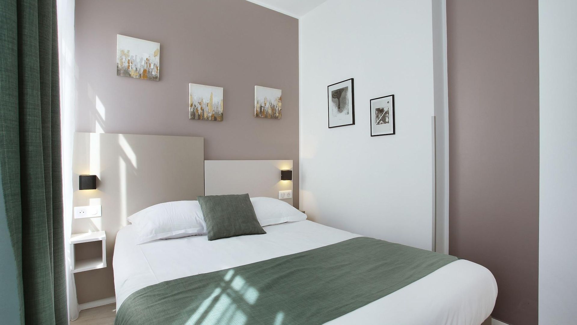 L'alcôve Hotel Nice