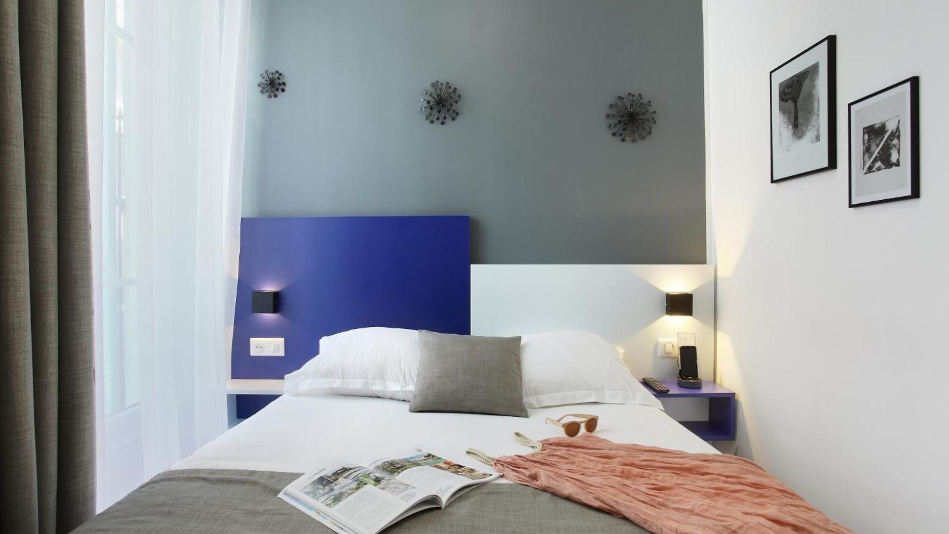 L'alcôve Hotel Nice