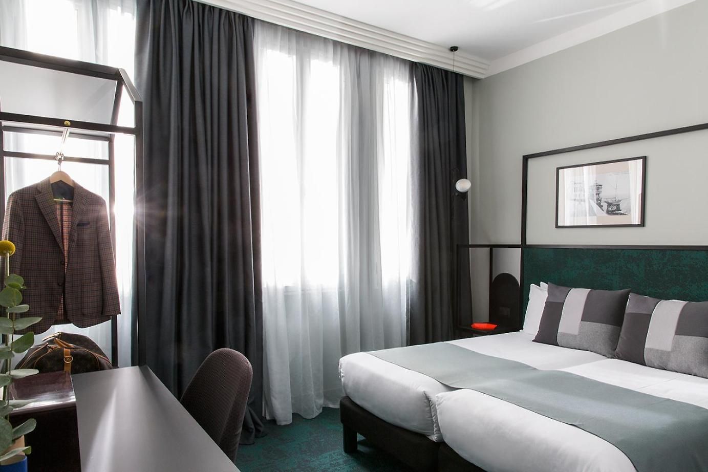 Hotel Les Cigales Nice