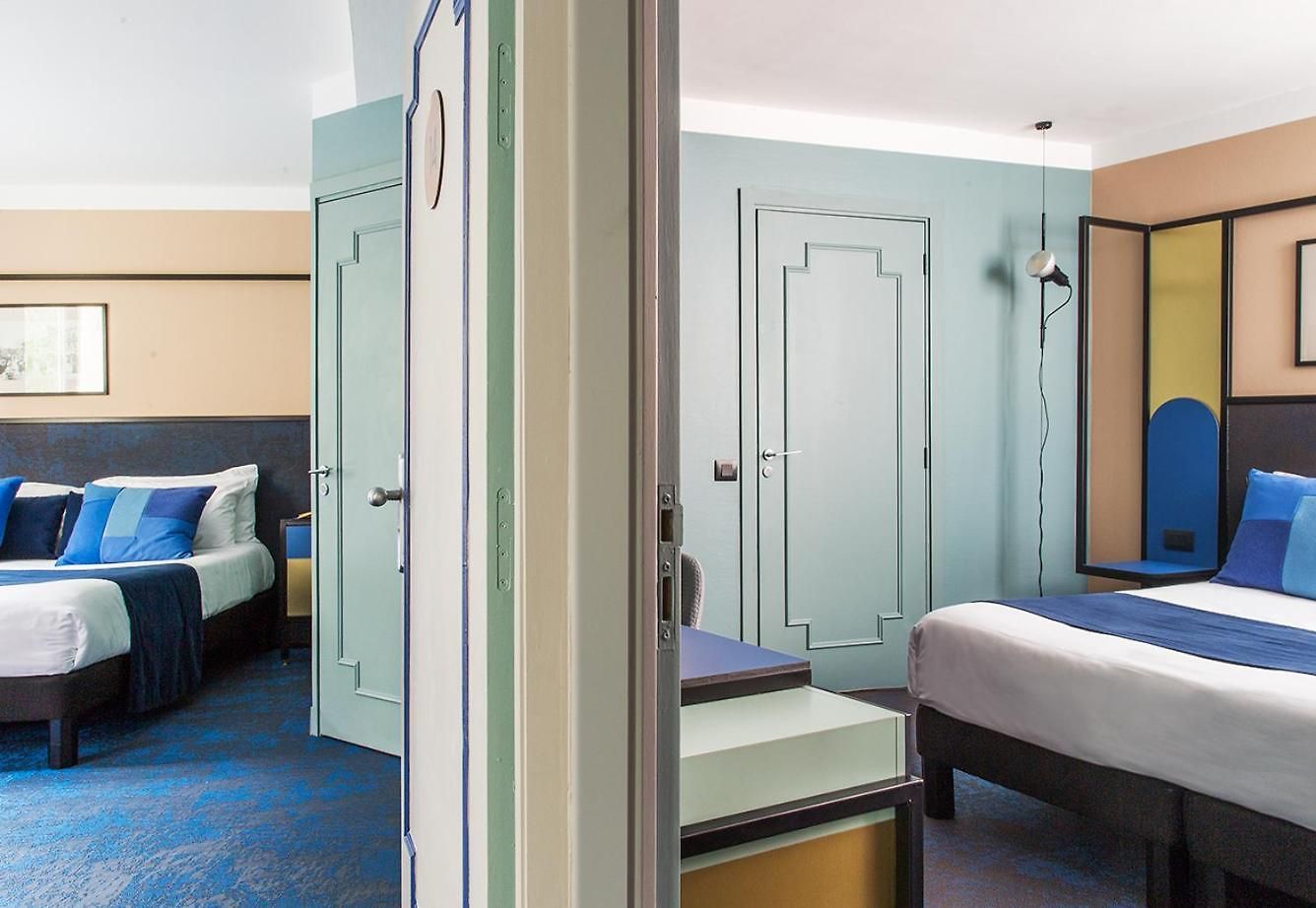 Les Cigales Hotel 3*