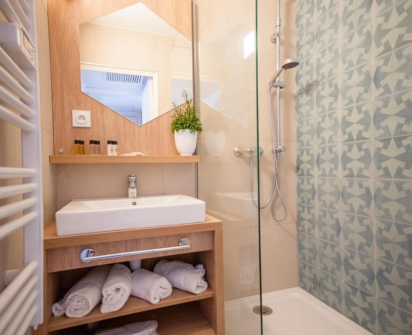 Appart hôtel Residhome Promenade 3*