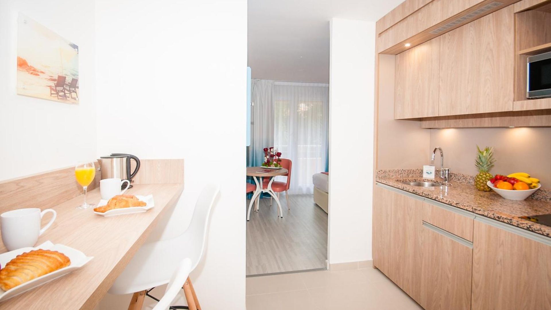 Residhome Promenade 3* Nice