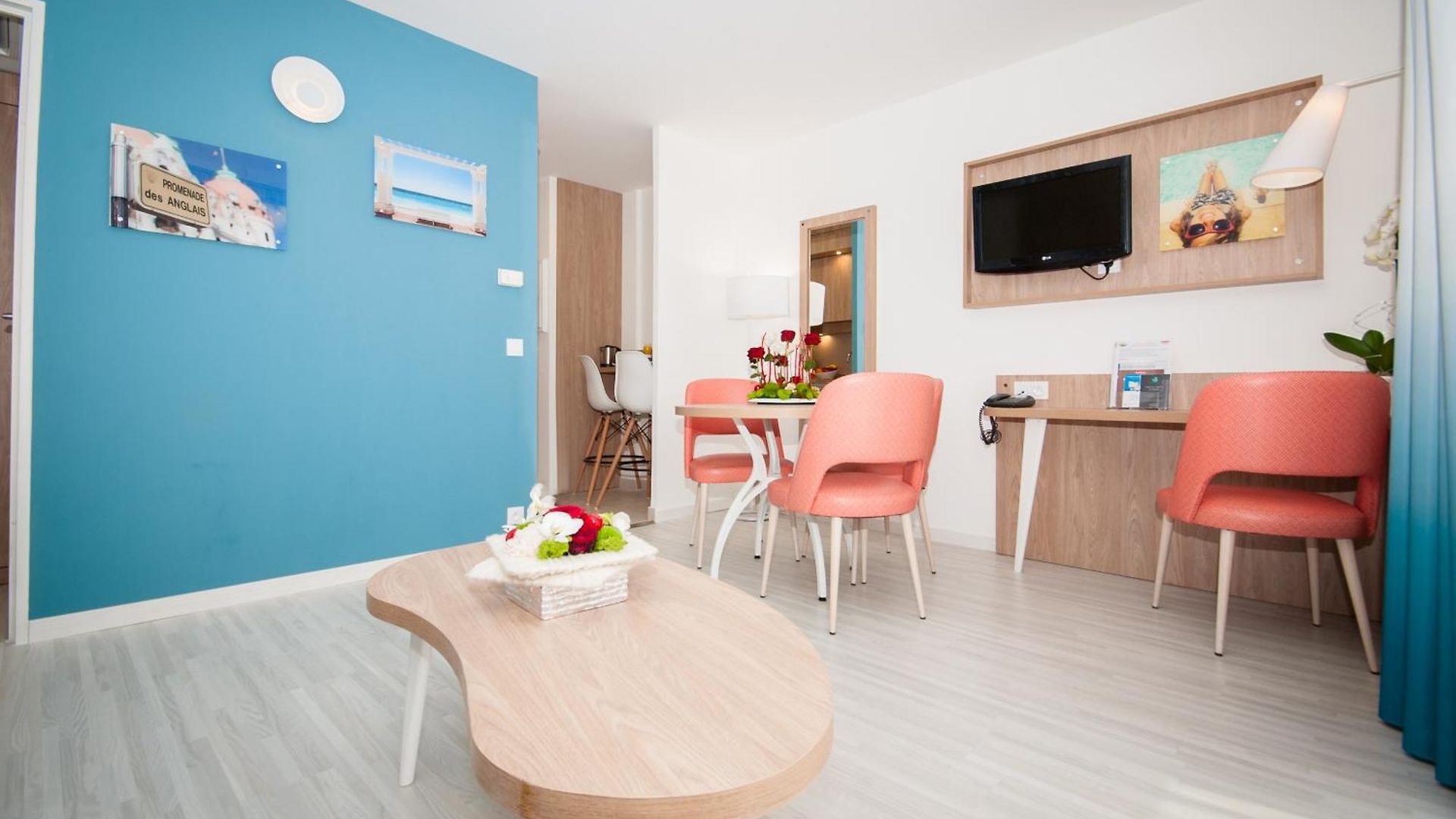 Residhome Promenade Appart hôtel