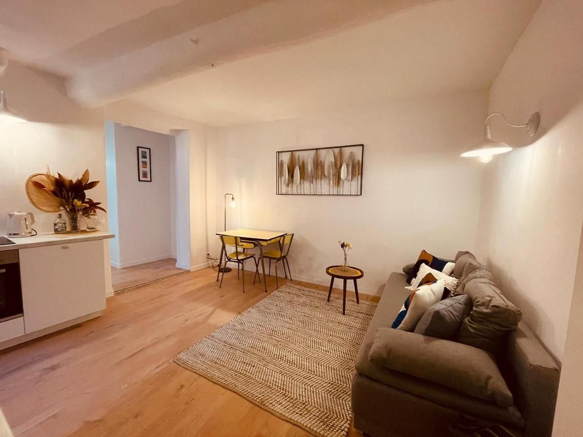 Jaures - Boutique Appartement *