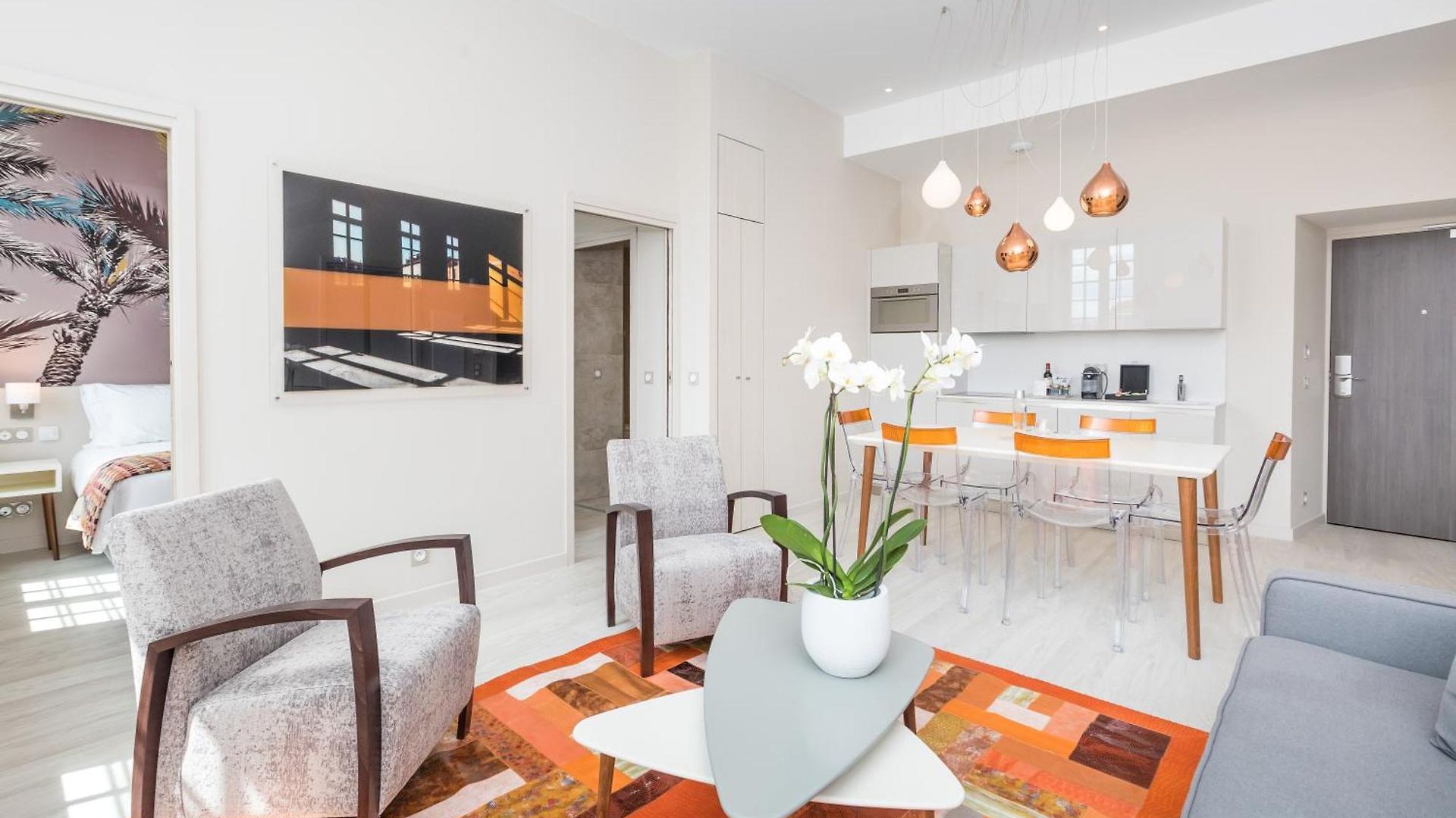 Palais Saleya Boutique Hotel Nice