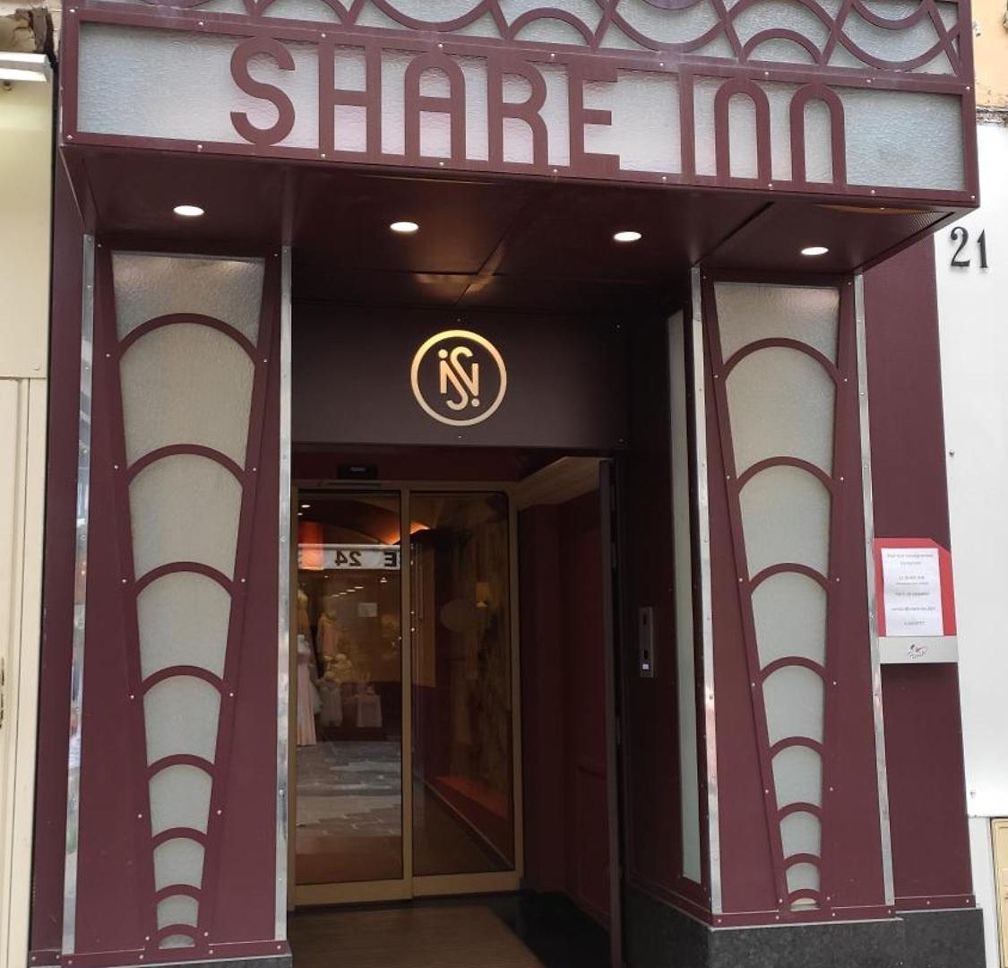 Share 3* Nice
