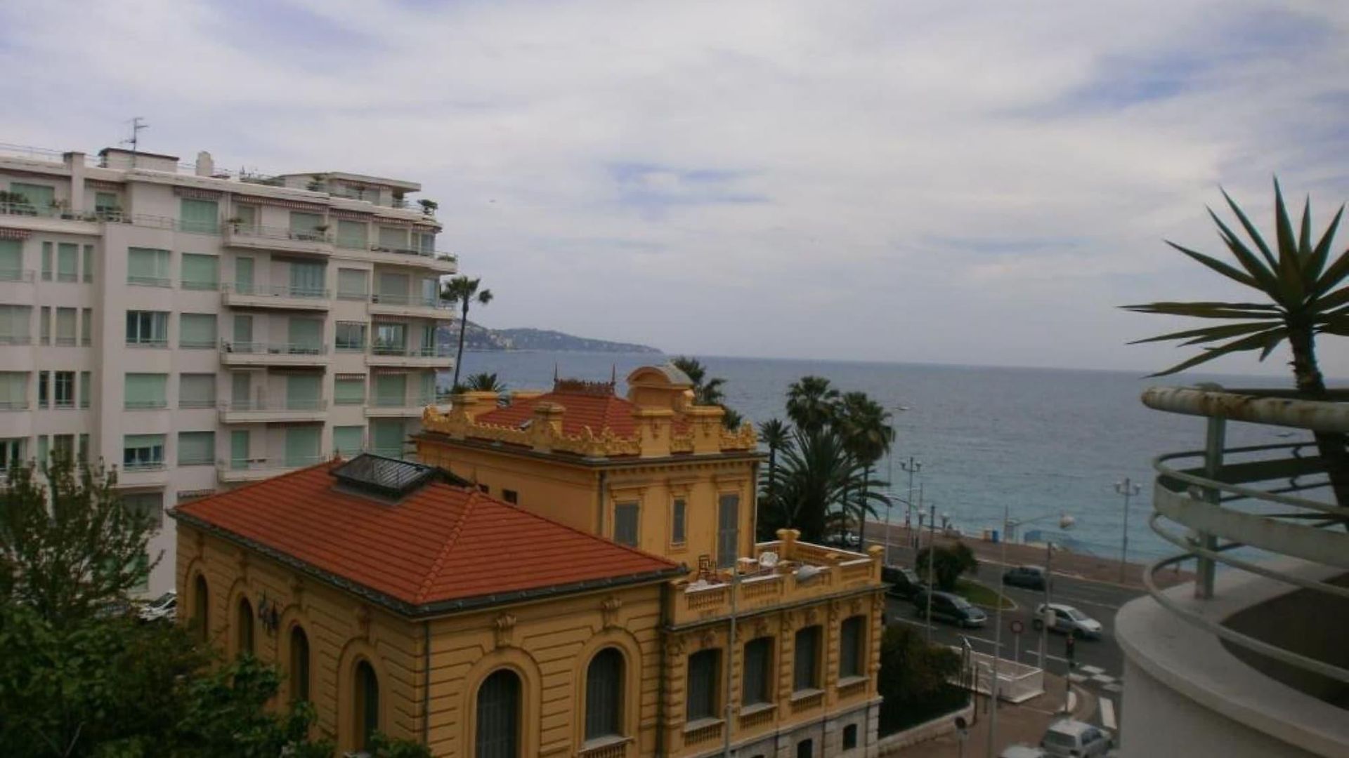 Hotel Magnan Nice