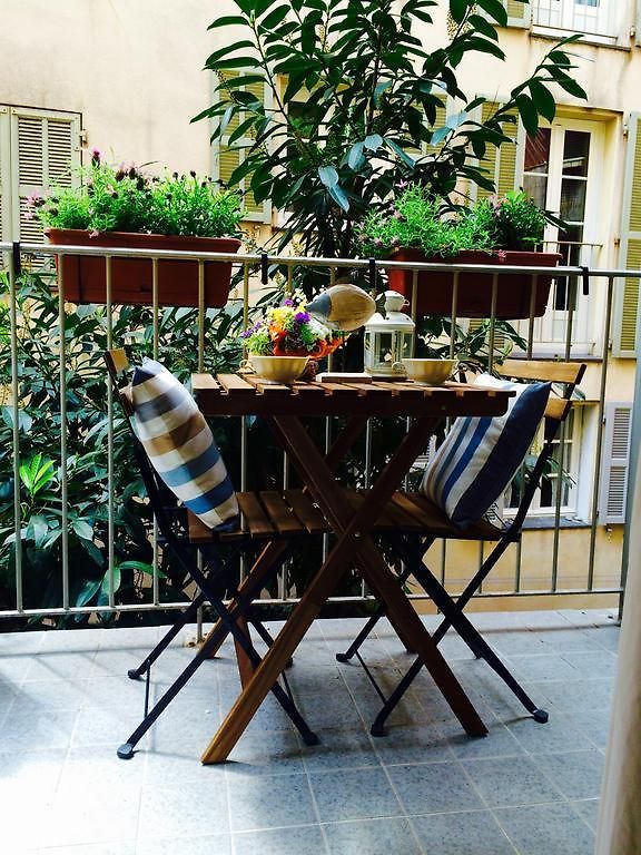Appartement Chateau - Vieux *