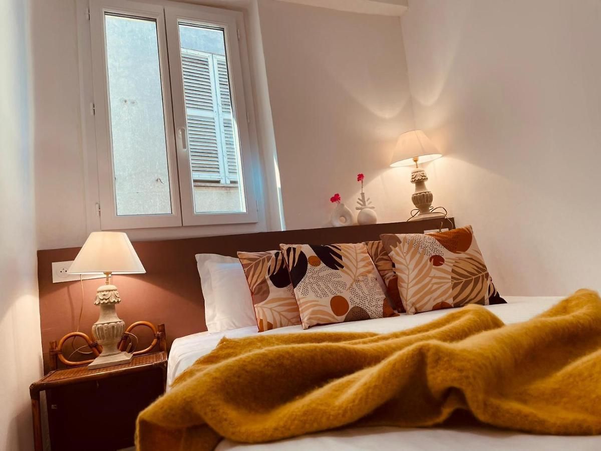 Appartement Jaures - Boutique Nice