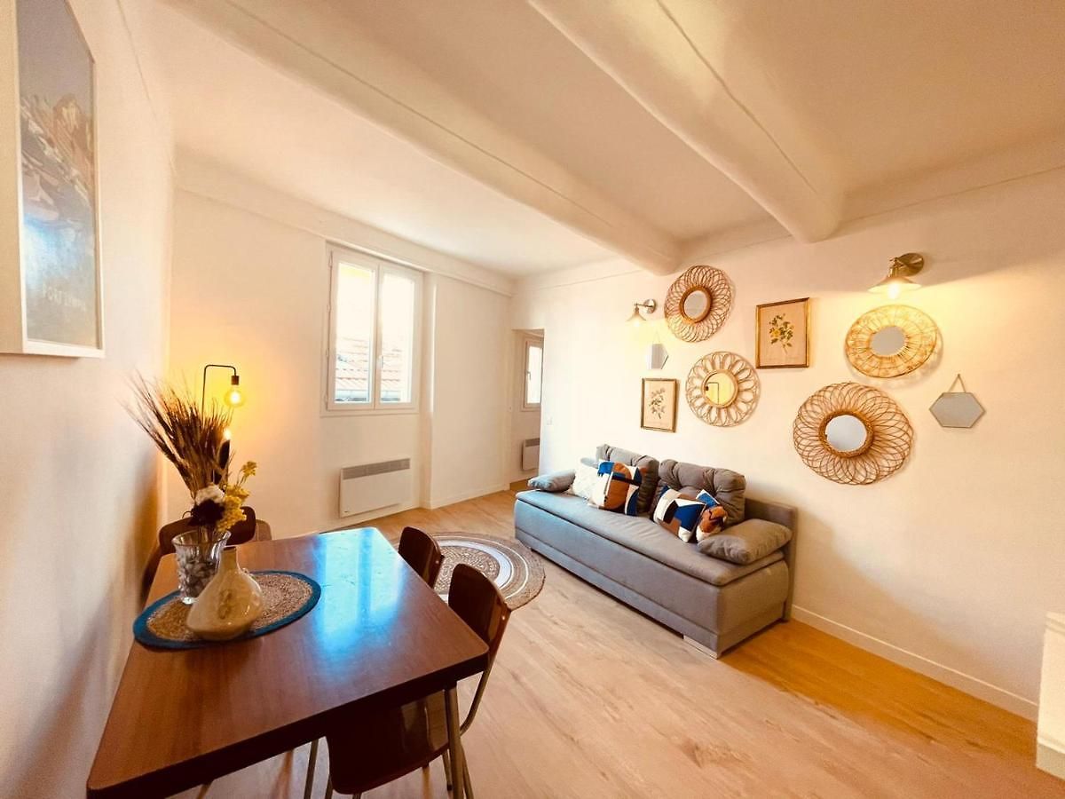 Appartement Jaures - Boutique
