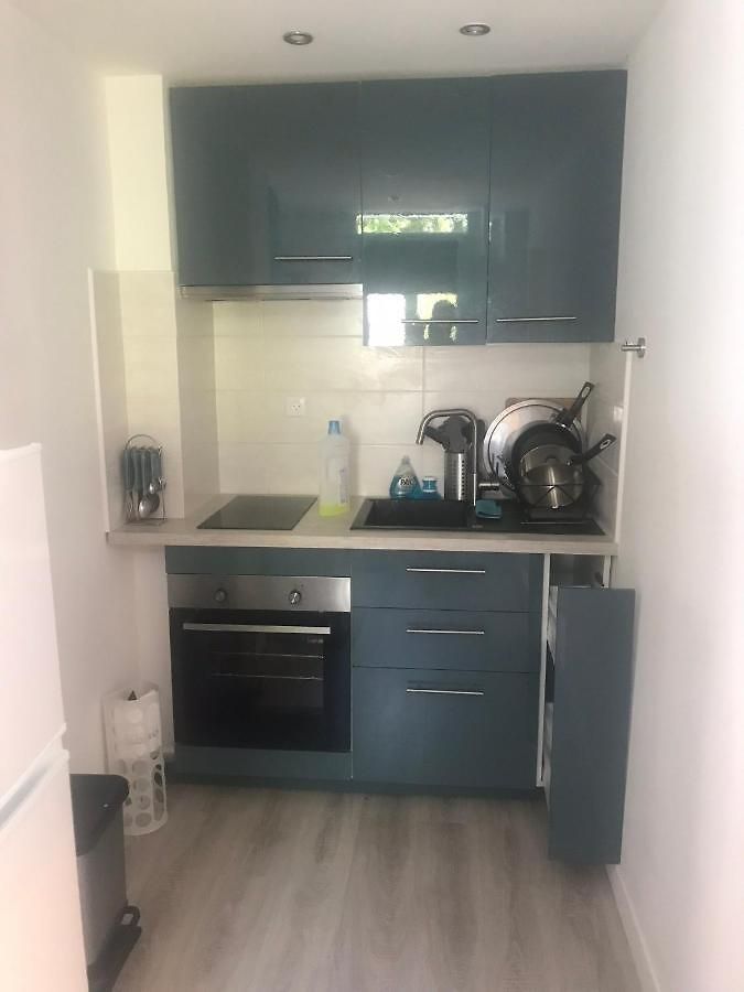 Studio Villa Mon Reve Nice