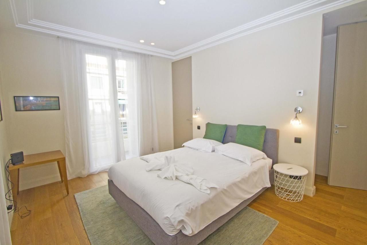 Appartement Sea Front Cedres Promenade *