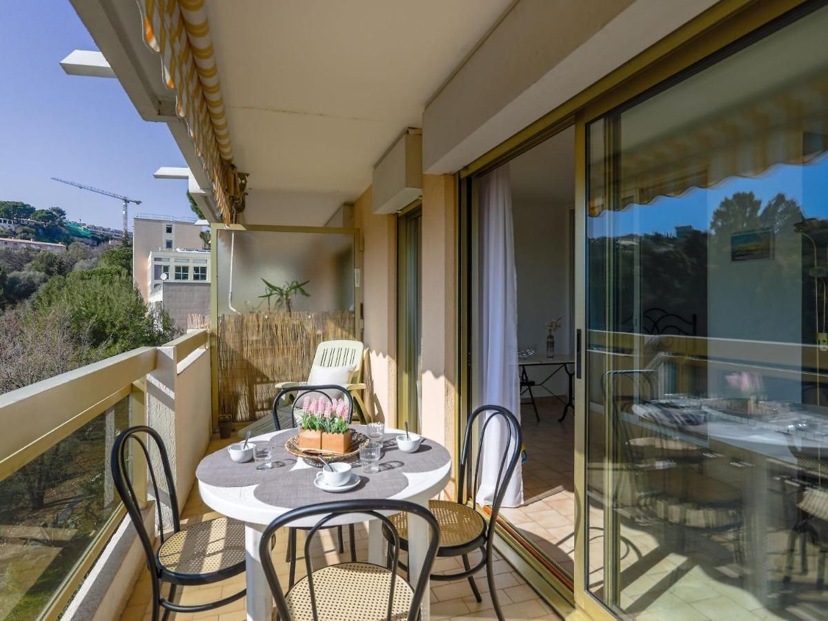 Domaine Du Clairfontaine By Interhome Nice