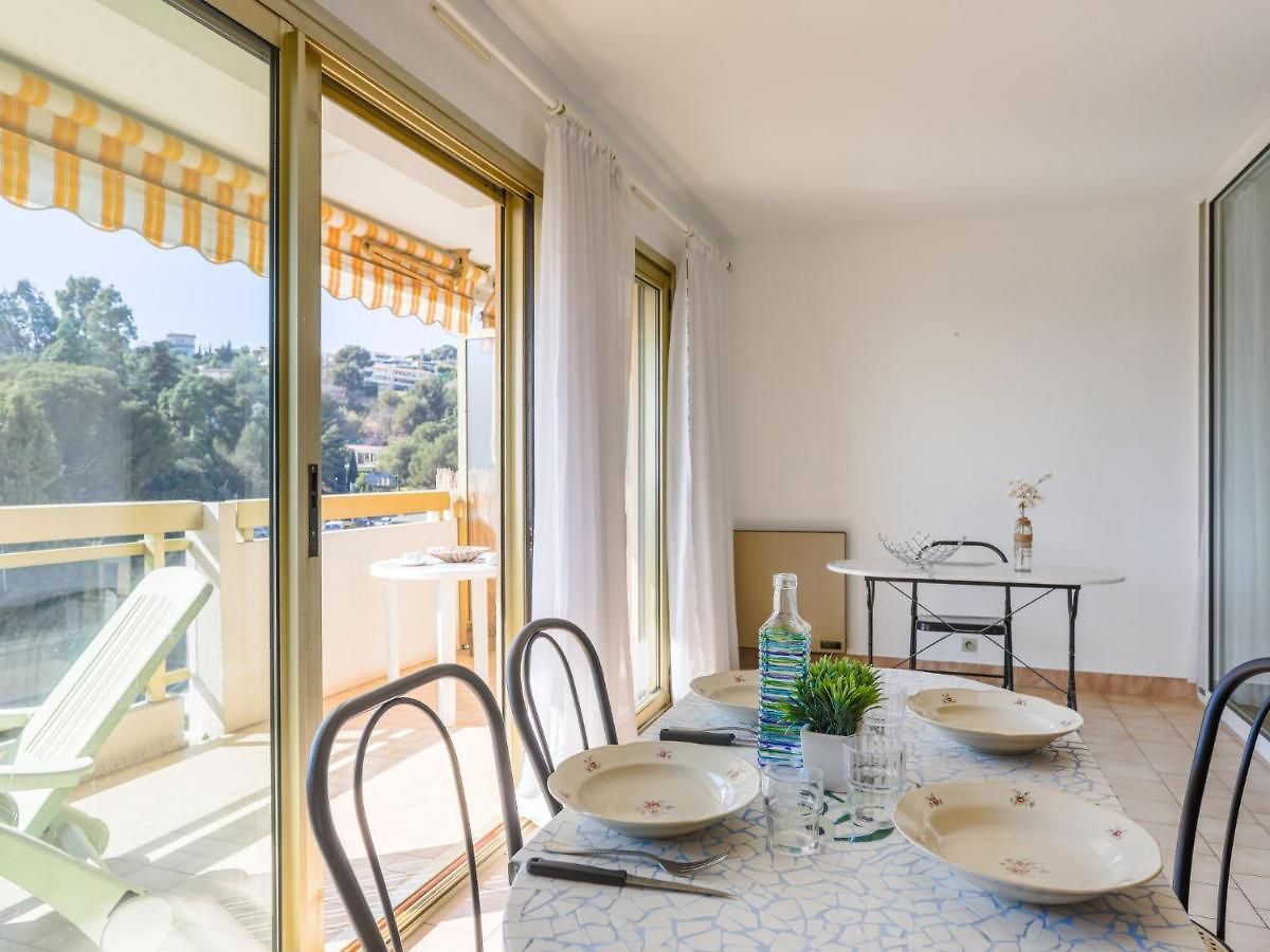 Apartment Domaine Du Clairfontaine By Interhome Nice