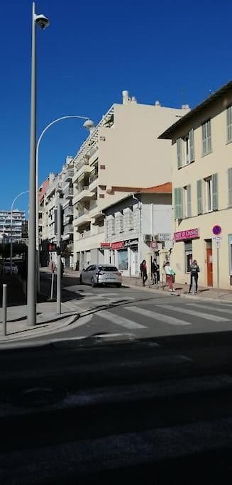 Appartement Ouest, Near The
