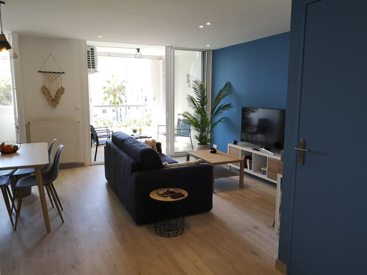 Aux 4 Bleutees Appartement *