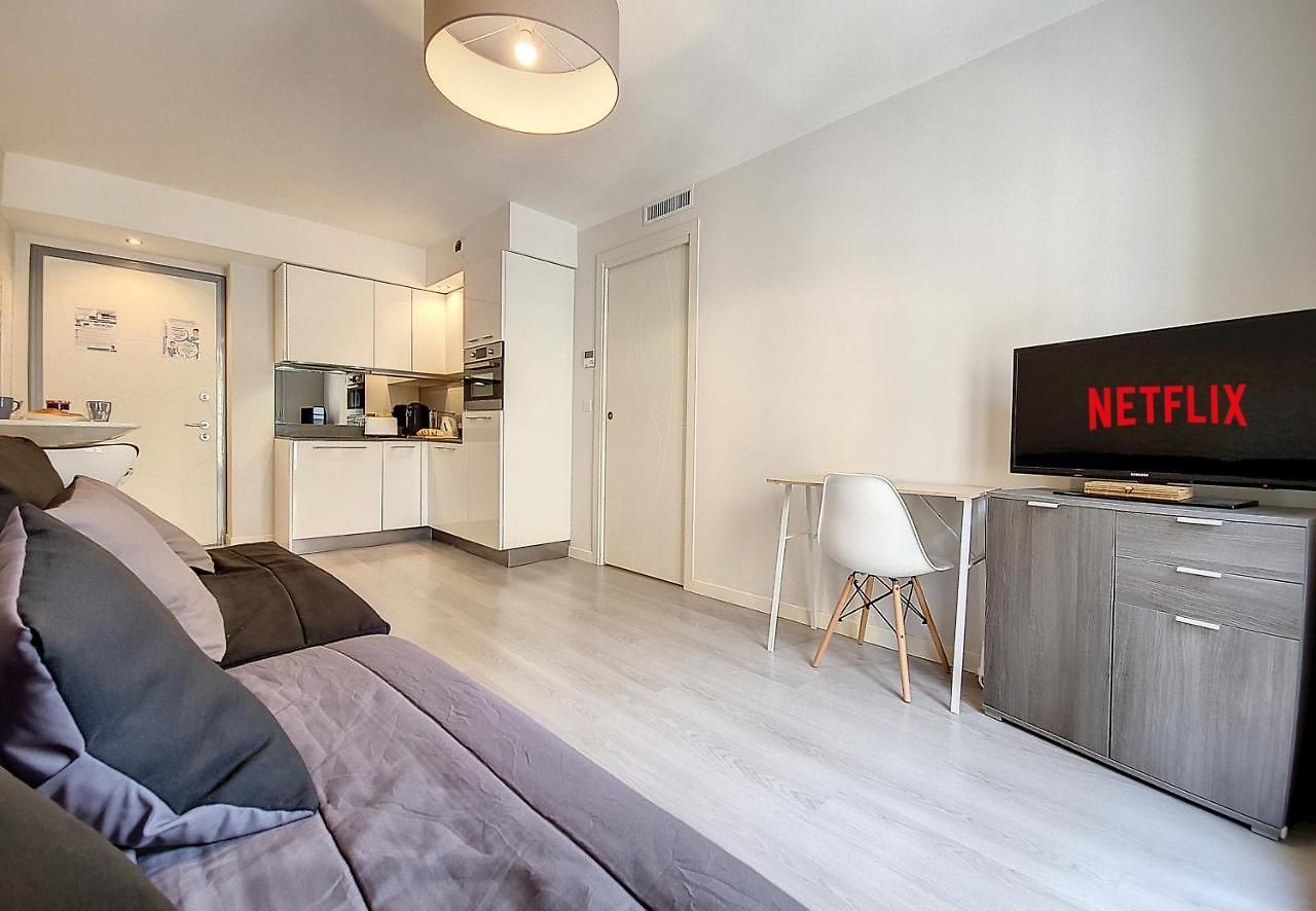 Nestor&jeeves - Le Saleya - Old Town - - Very Close Sea * Nice