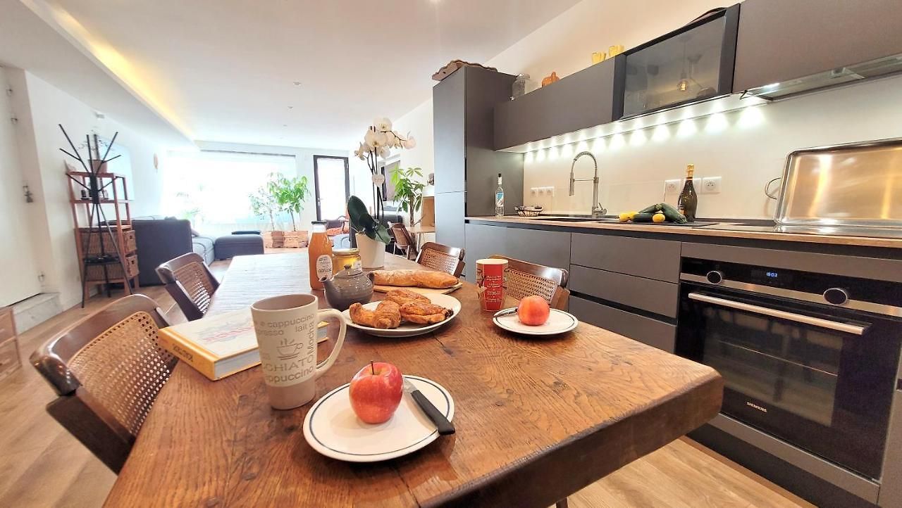Appartement Ze Perfect Place - Loft 2 Chb - 2 Sdb - Parking - Coulee Verte De