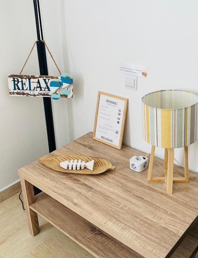 Appartement En Bord De *