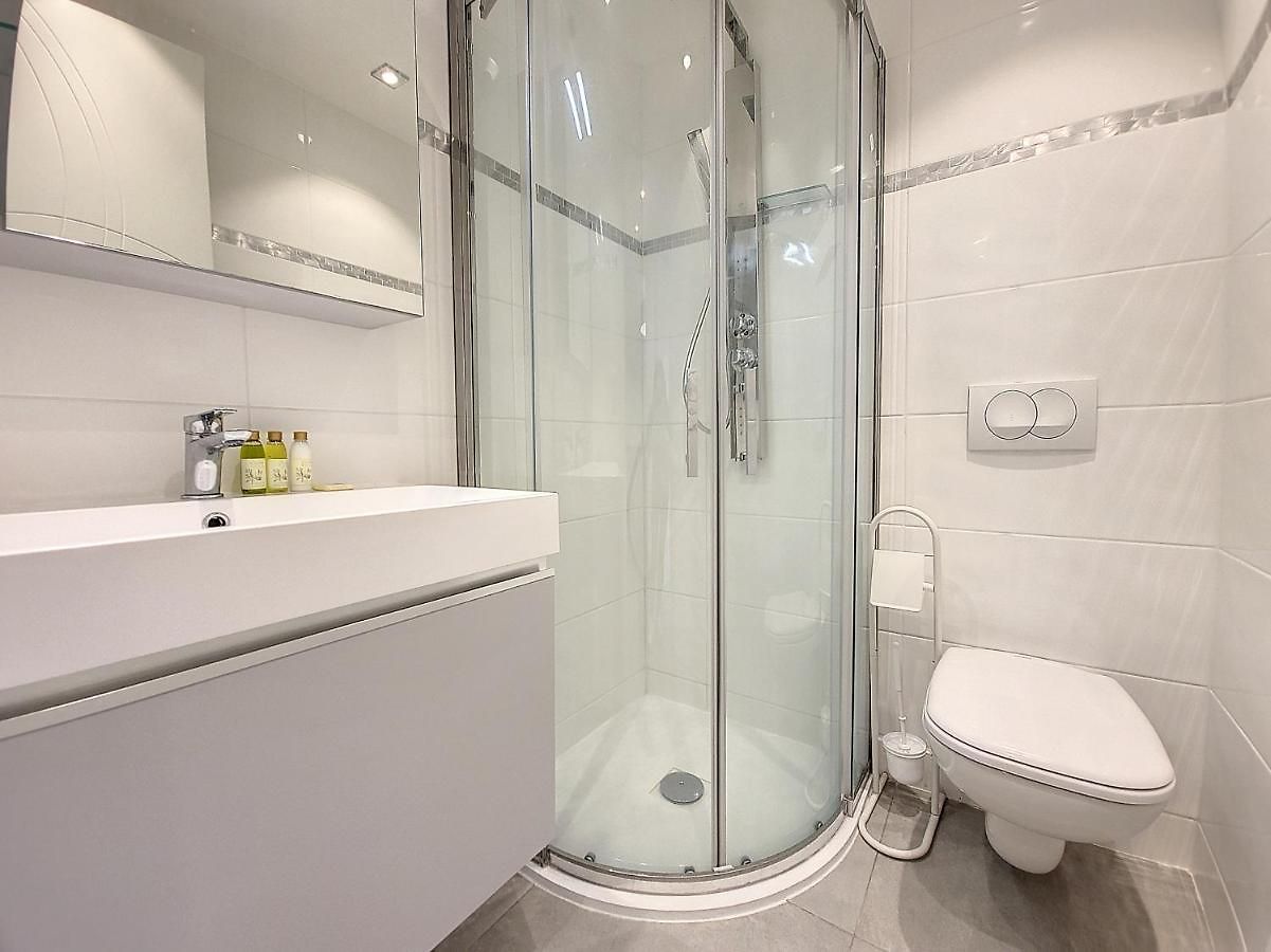 Nestor&jeeves - Le Saleya - Old Town - - Very Close Sea Apartment Nice