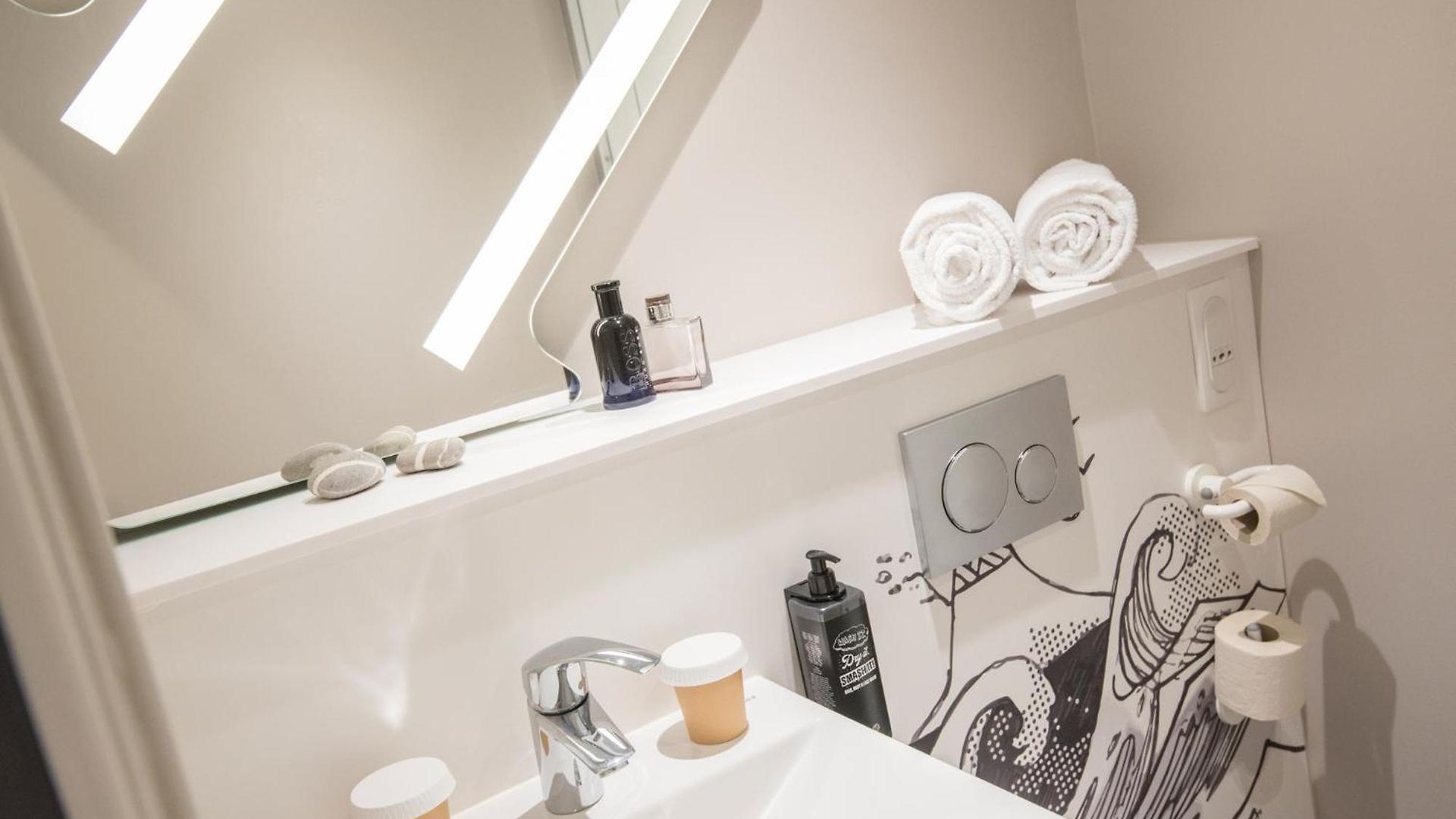 Hotel Ibis Budget Californie Lenval Nice
