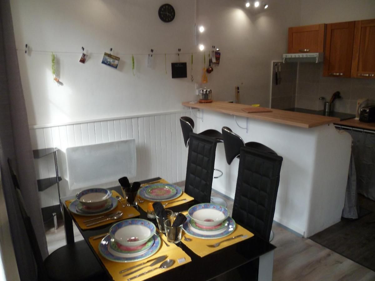 Appartement Joli 3 Pièces, 7 Pers, Très Lumineux, Centre Nice