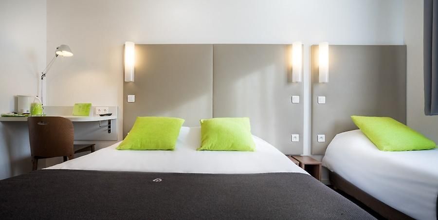 Campanile Centre Acropolis Hotel Nice