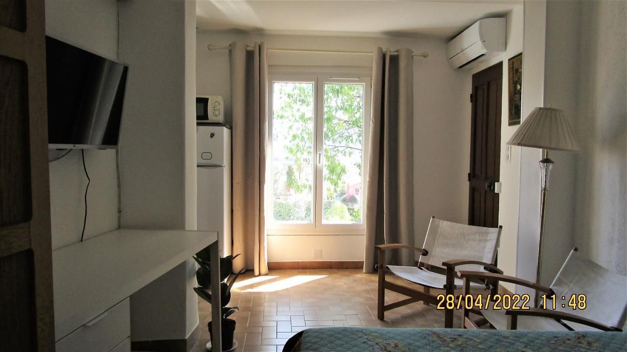 - Indépendant En - Calme Jardinet Hébergement de vacances Nice