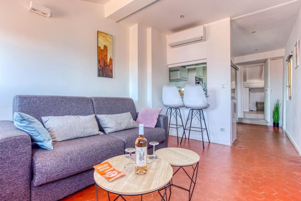 Appartement Gilly 4 - Exceptional 2beds, Sea View, Modern,a/c, Old Town