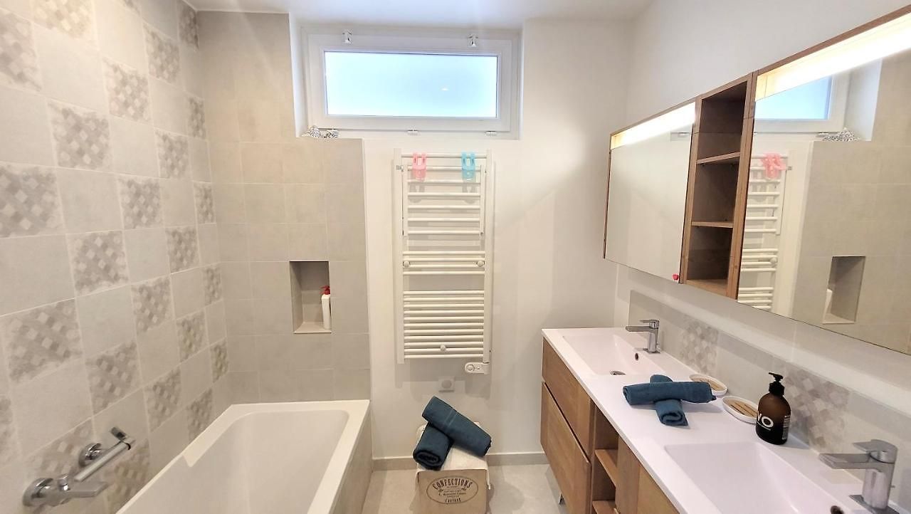 Ze Perfect Place - Loft 2 Chb - 2 Sdb - Parking - Coulee Verte De * Nice