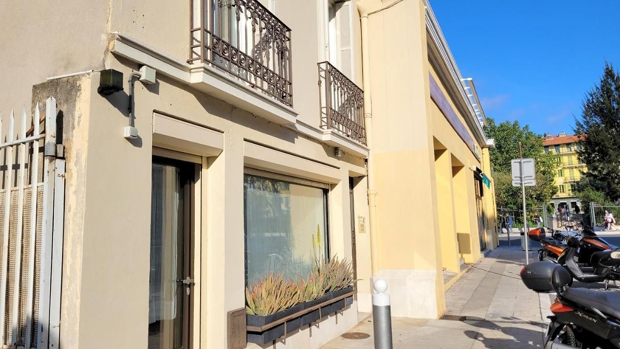 Ze Perfect Place - Loft 2 Chb - 2 Sdb - Parking - Coulee Verte De Appartement Nice