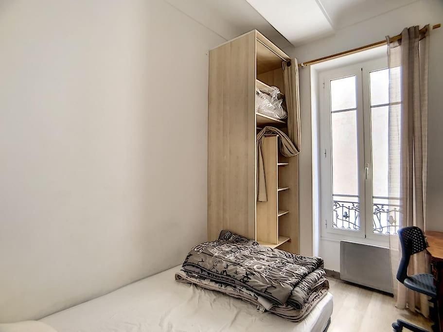 Appartement Joli 3 Pièces, 7 Pers, Très Lumineux, Centre *