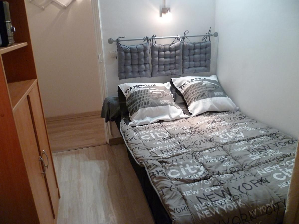 Appartement Joli 3 Pièces, 7 Pers, Très Lumineux, Centre *