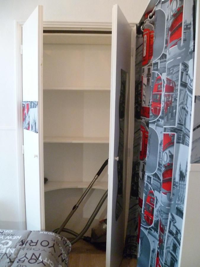 Appartement Joli 3 Pièces, 7 Pers, Très Lumineux, Centre