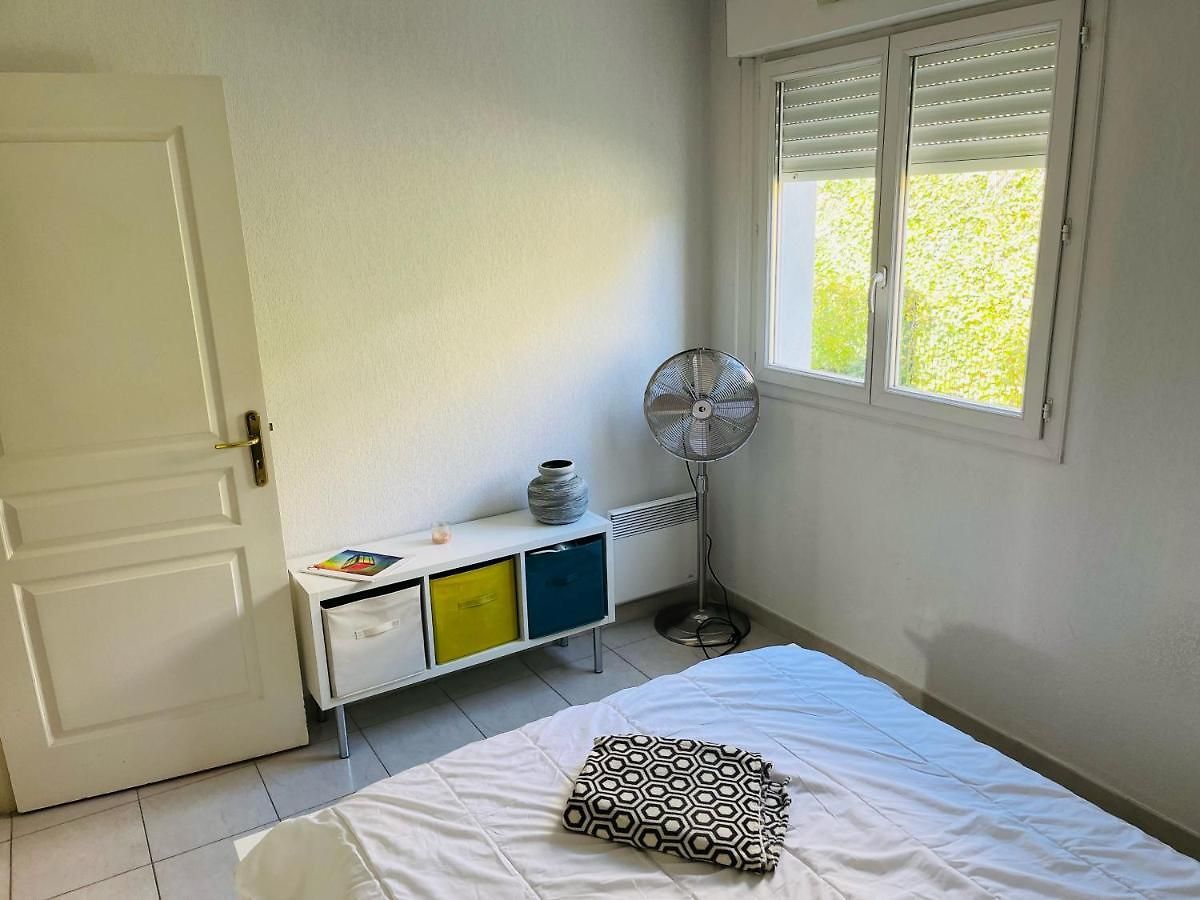 L Arieta - 3 Pieces Vue Mer, Parking & Piscine Apartment *