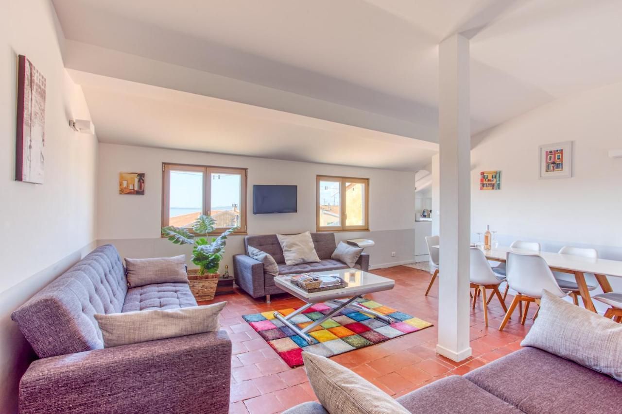 Le Gilly 6 - F3 Exceptionnel, Vue Mer, Moderne, Climatisation, Vieux-nice Appartement
