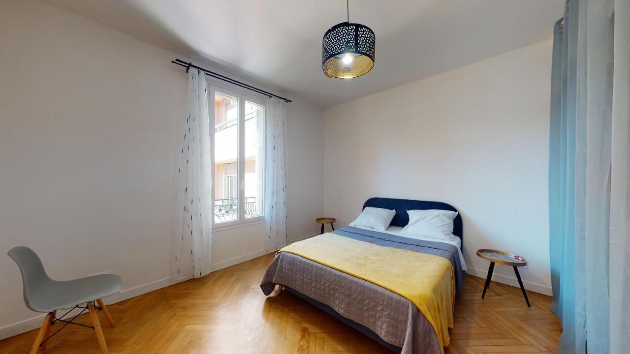 Appartement Grand Fontana Nice
