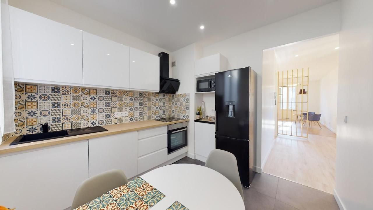 Appartement Grand Fontana