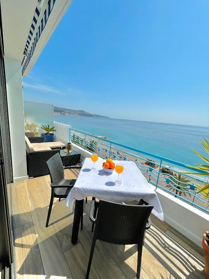 Sea View Floor - Promenade Des