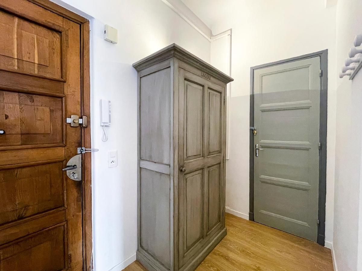 Appartement Vecchio Le Comte De Nice
