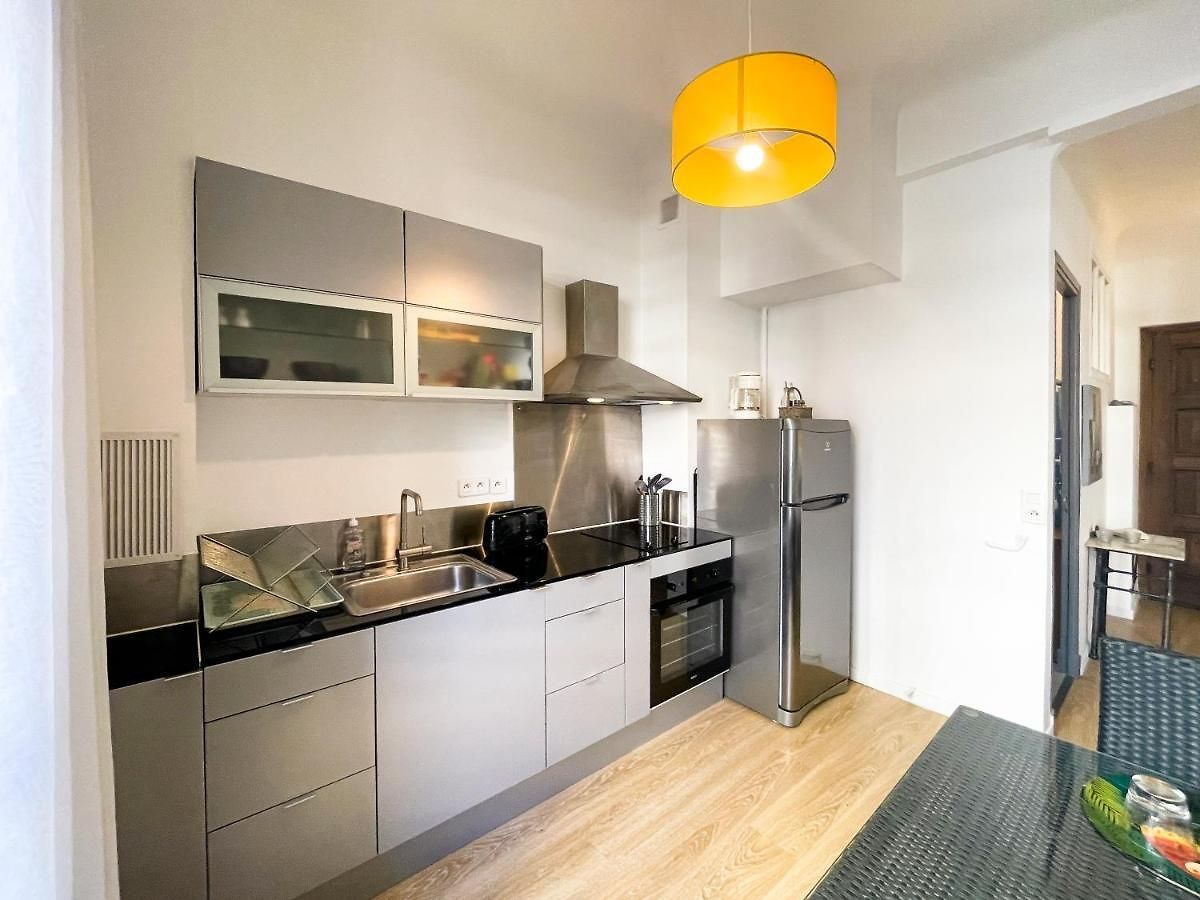 Appartement Vecchio Le Comte De