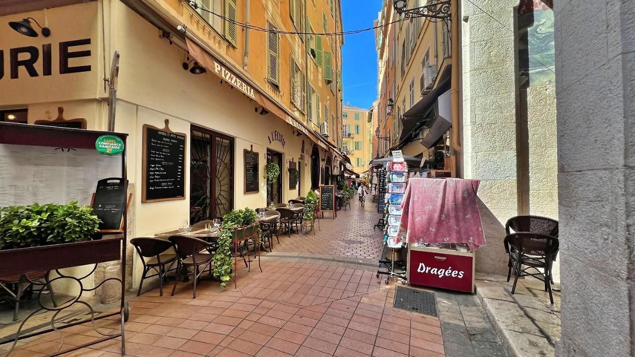 Appartement L'arche Du Vieux Nice