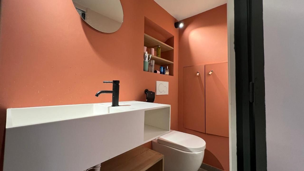 Appartement L'arche Du Vieux Nice