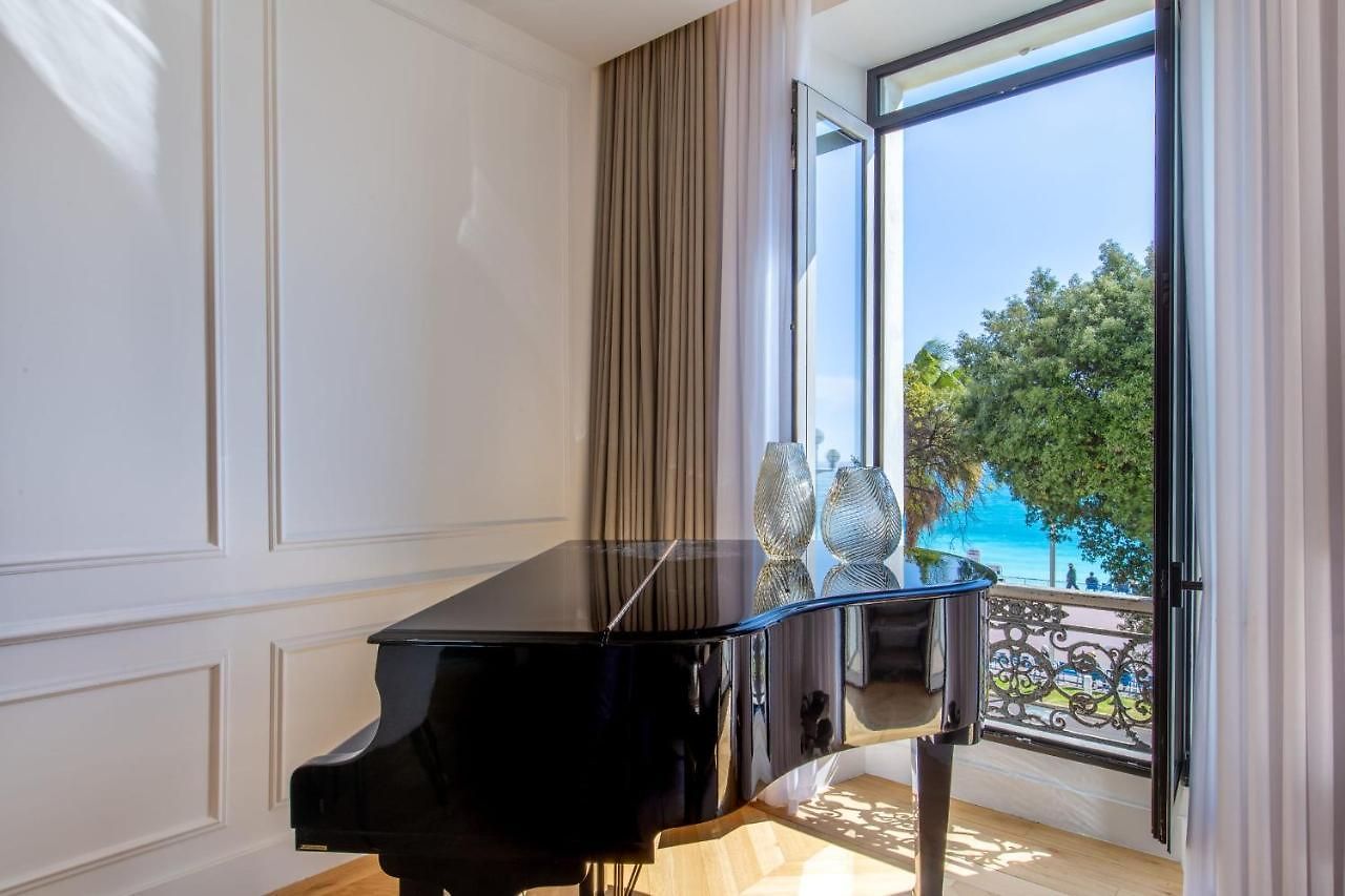Quai Promenade Neuf Face Balcon Climatisation Appartement *