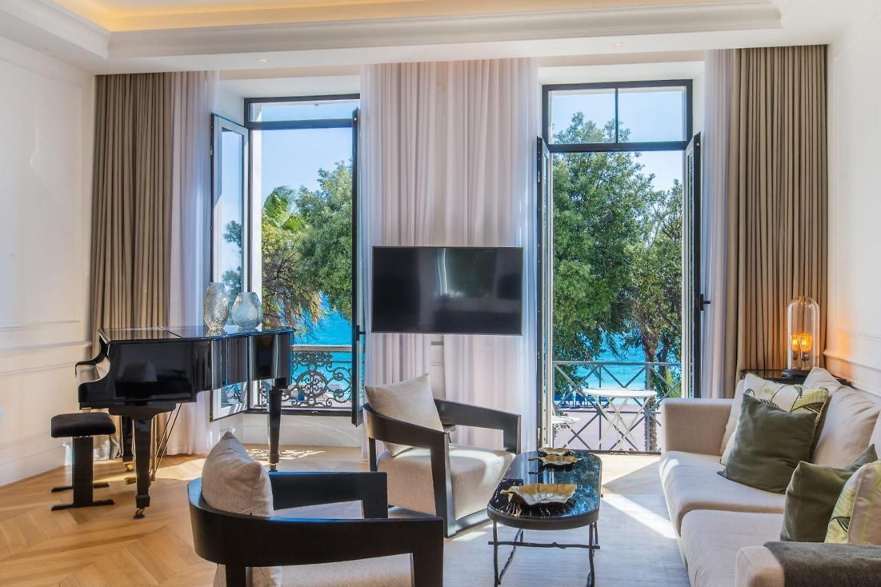 Appartement Quai Promenade Neuf Face Balcon Climatisation