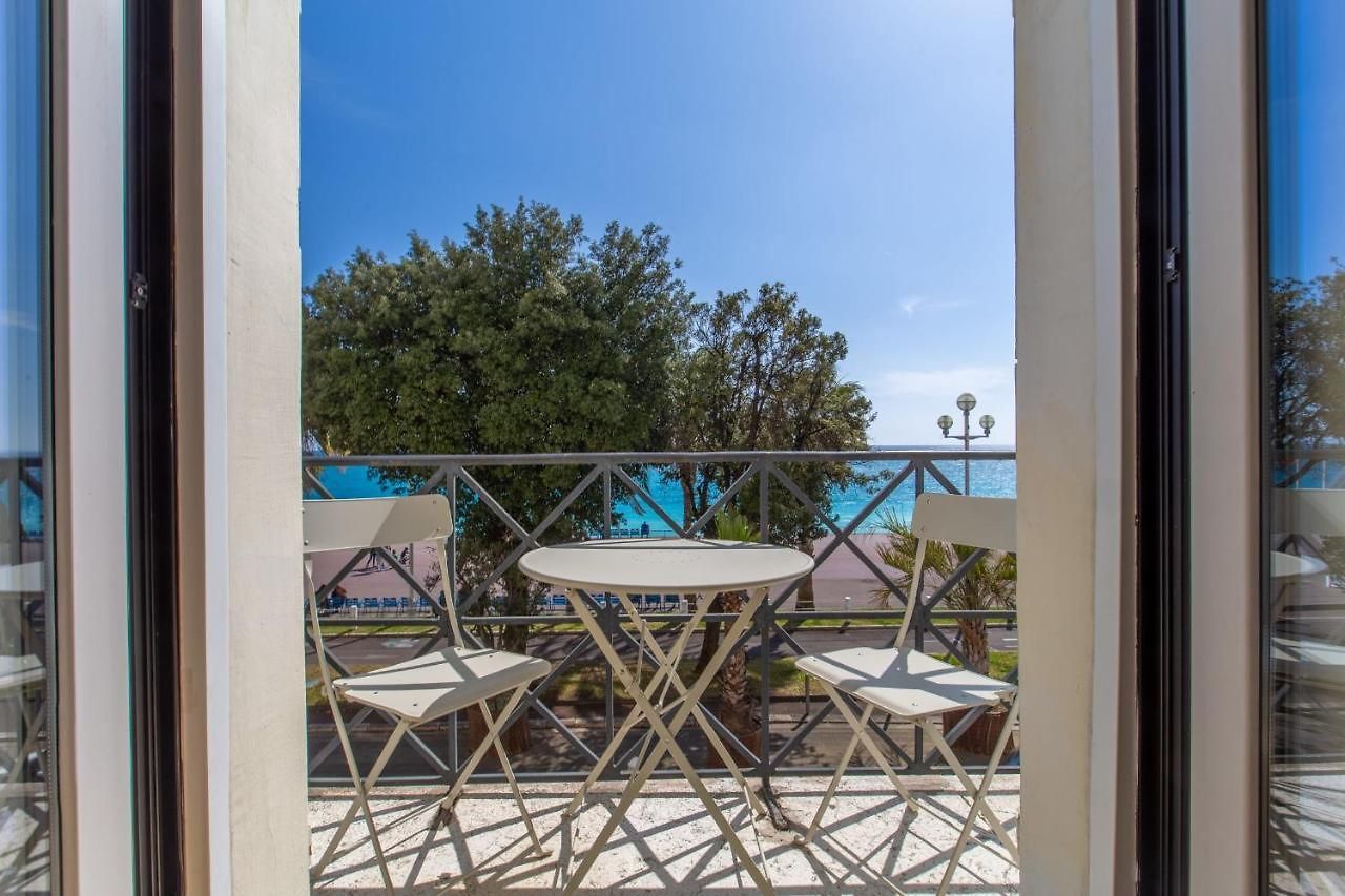 Quai Promenade Neuf Face Balcon Climatisation *