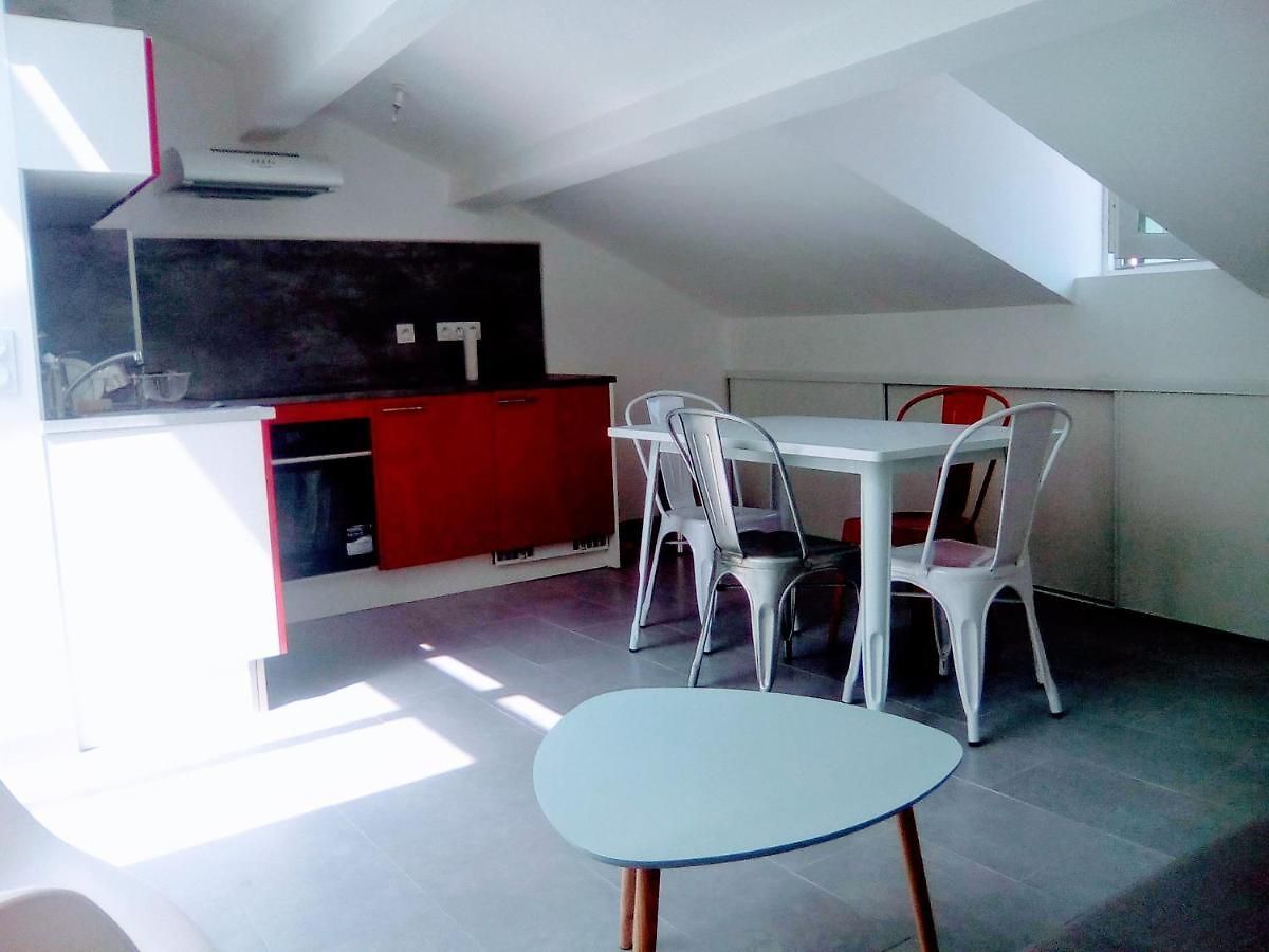 Appartement 3p Massena Old Last Stage *