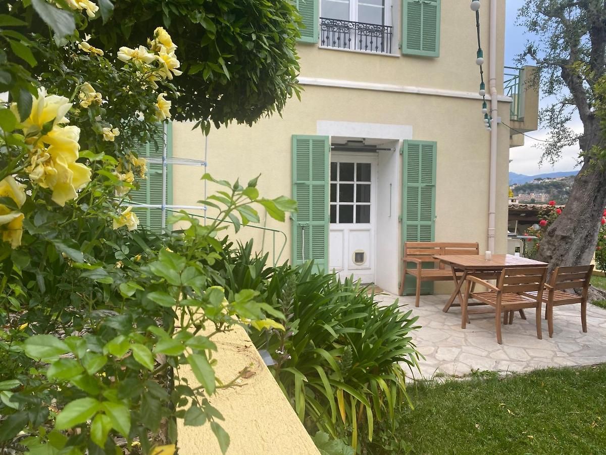 Appartement Appt Avec Jardin Et Clim Proche Arènes De Cimiez Nice