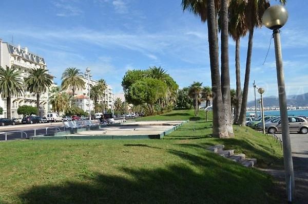 Parc Ferber - Studio, Rez-de-jardin, Proche Mer, Carras * Nice
