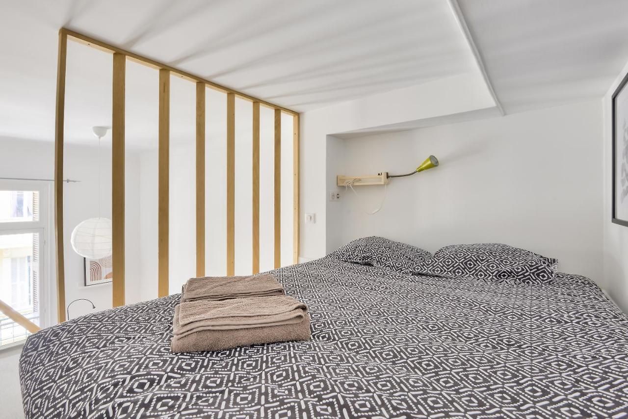 Appartement Et Soleil - Carré D'or - 4 Piéces - Centre - Plages à 300 M *